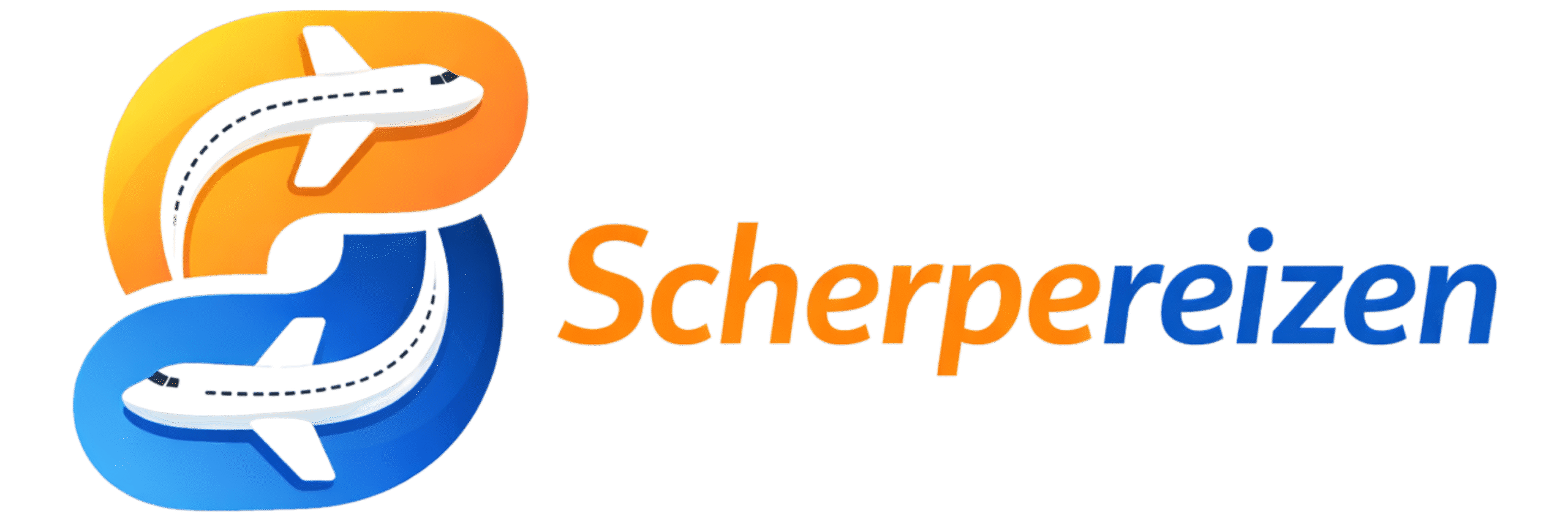 Scherpereizen logo